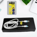 JK 2.4A Fast Charging for android & Data Transfer (1 Pc)