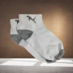 1 PAIR SOCKS PRINTED TRENDY MULTIPLE DESIGNER SOCKS (1 Pc / Mix Design) - Image 2