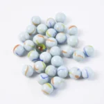 Classic Glass Marbles Pack of Approx 30 Pc - Image 2