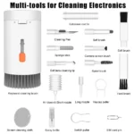 20-in-1 Keyboard Cleaner Kit - Image 2