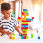 Small Blocks Bag Packing, Best Gift Toy, Block Game for Kids