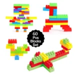 Small Blocks Bag Packing, Best Gift Toy, Block Game for Kids - Image 3